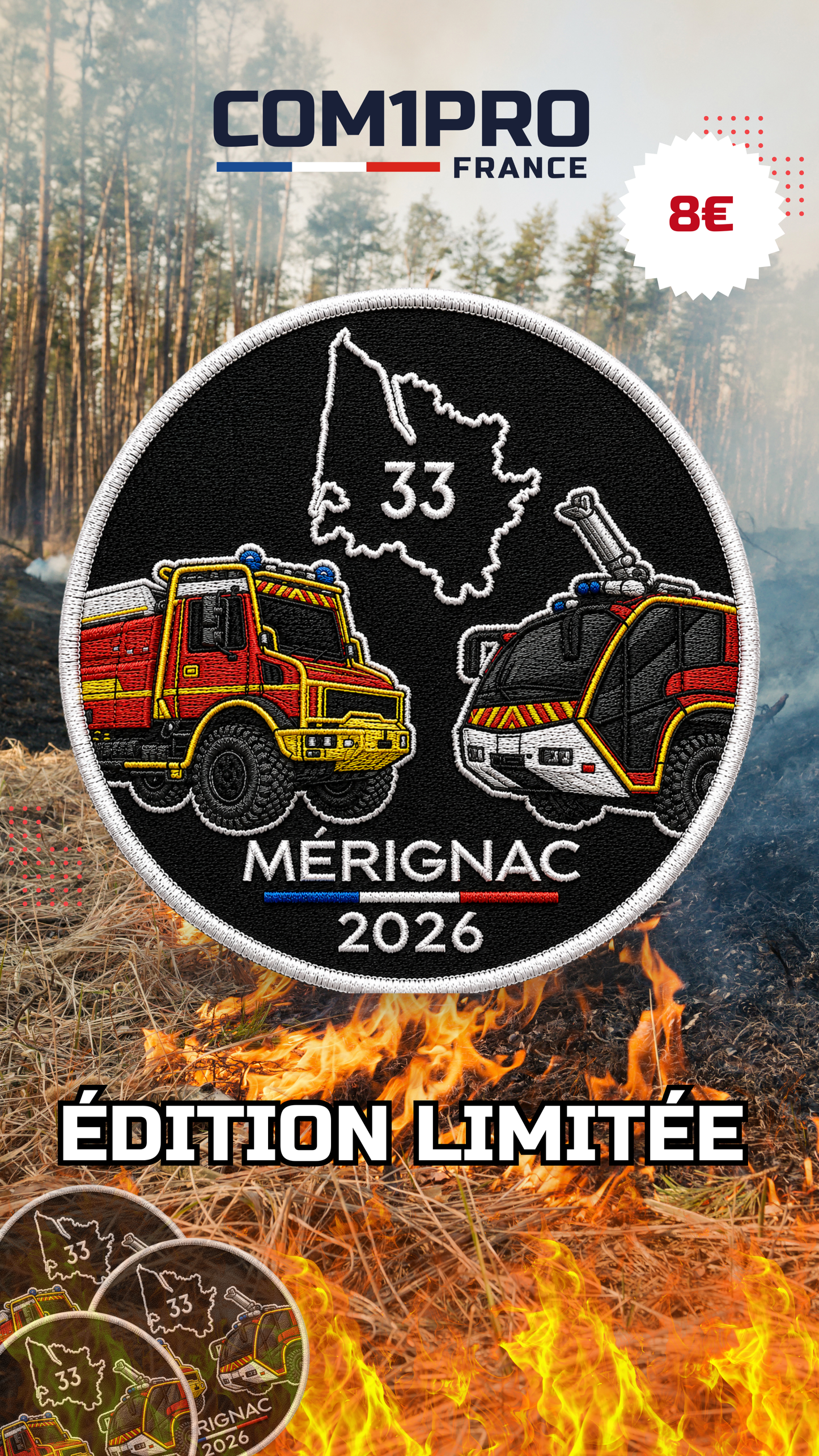 ECUSSON MÉRIGNAC
