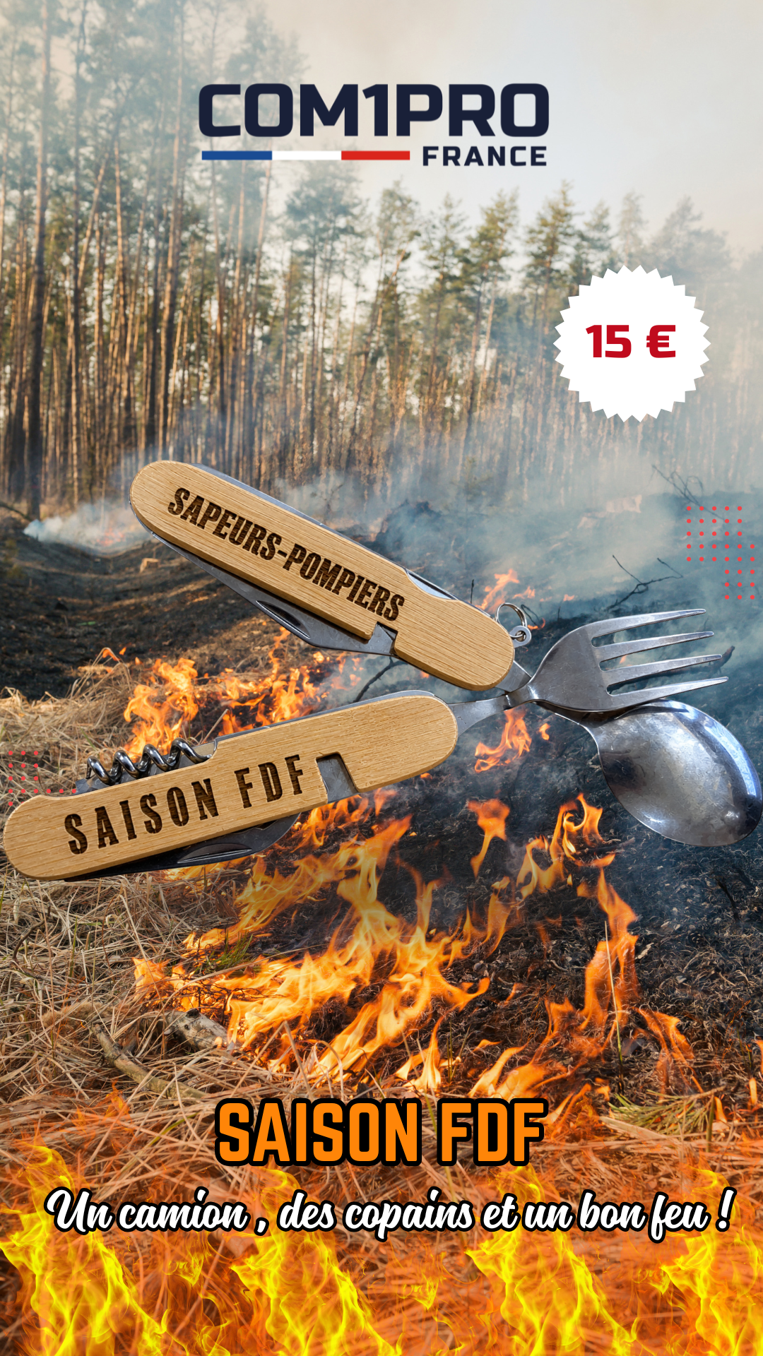 OUTIL SUISSE SAISON FDF