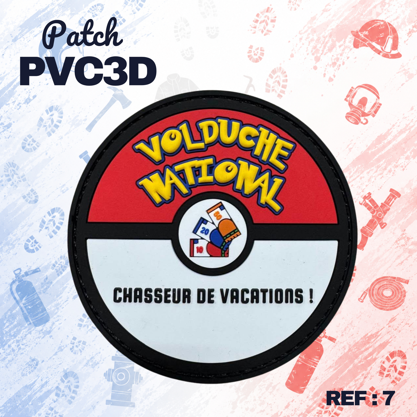 ECUSSON VOLDUCH NATIONAL