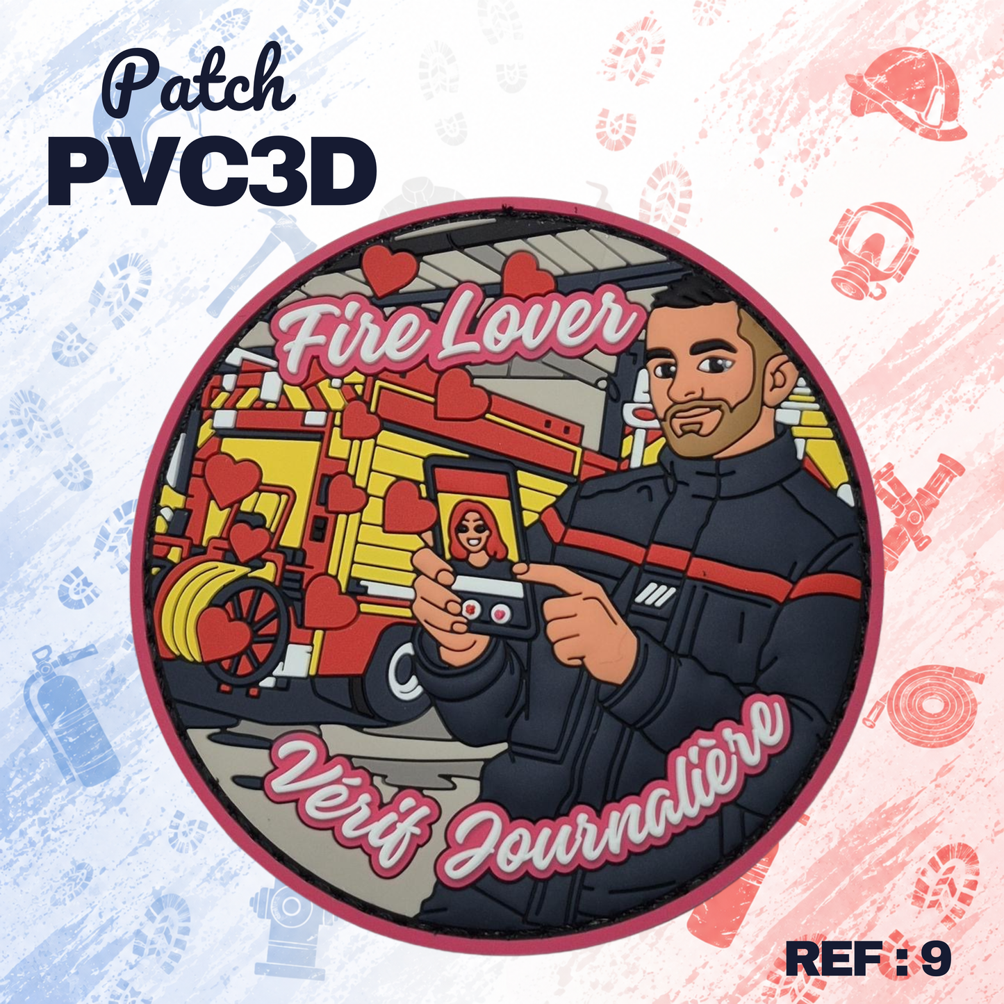 ECUSSON FIRE LOVER