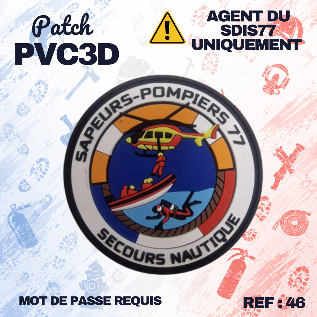 ECUSSON SDIS77 - SECOURS NAUTIQUE