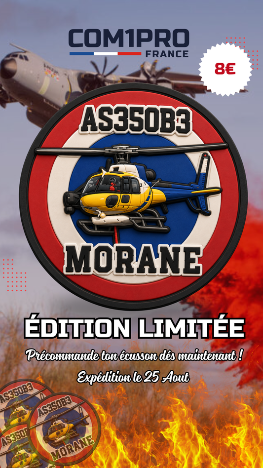 ECUSSON MORANE PVC3D