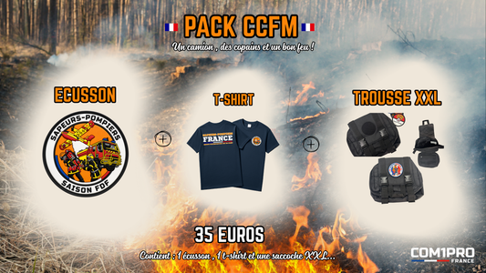 PACK CCFM SAISON FDF
