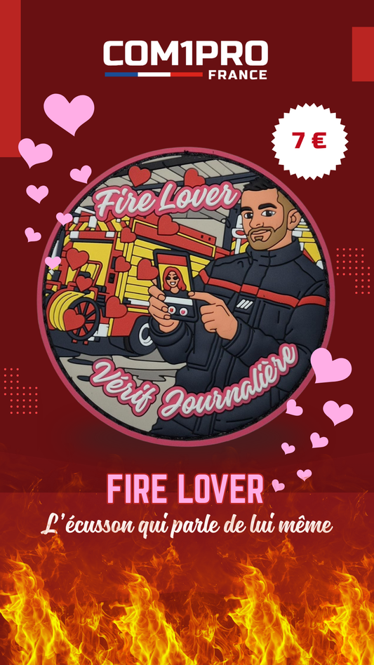 ECUSSON FIRE LOVER