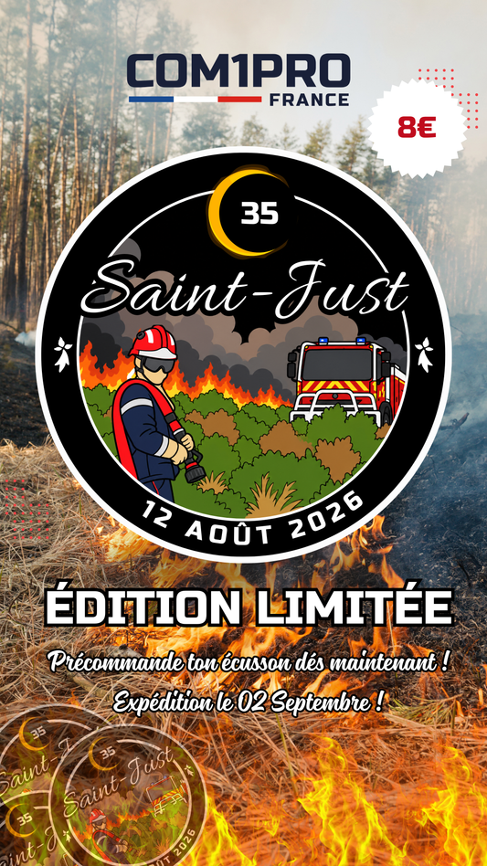 ECUSSON PVC3D FDF SAINT-JUST