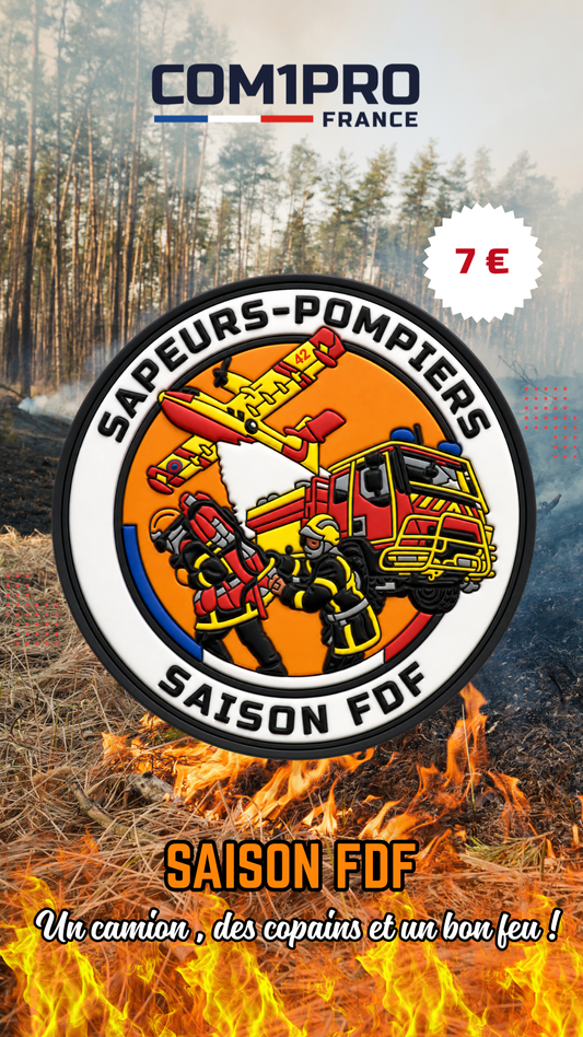 ECUSSON SAISON FDF