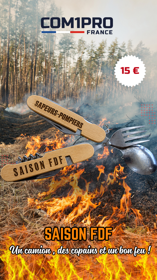 OUTIL SUISSE SAISON FDF