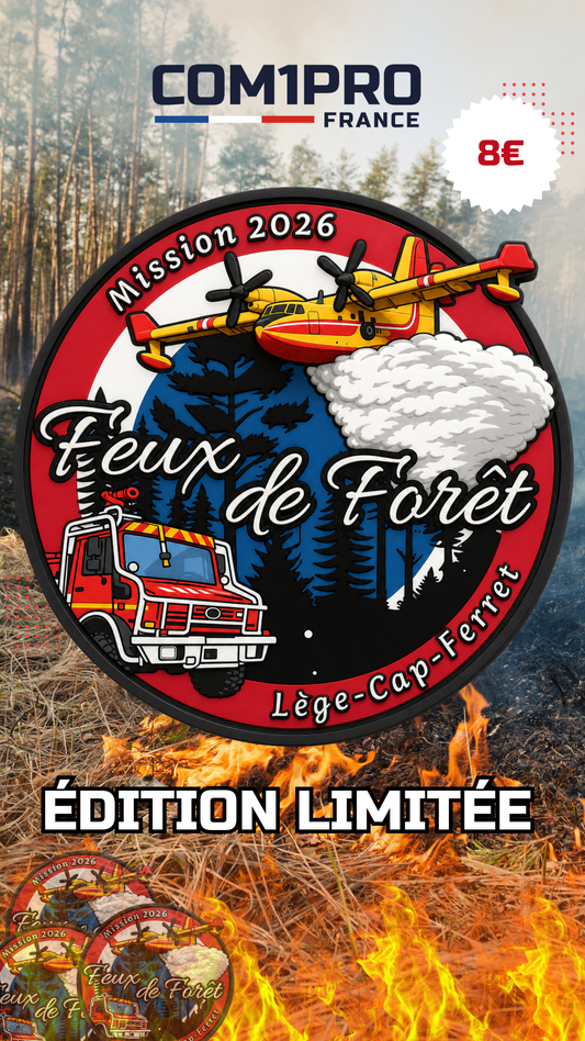 ECUSSON PVC3D DFD Lège-Cap-Ferret 33