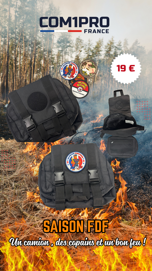 TROUSSE DE TOILETTE XXL SAISON FDF