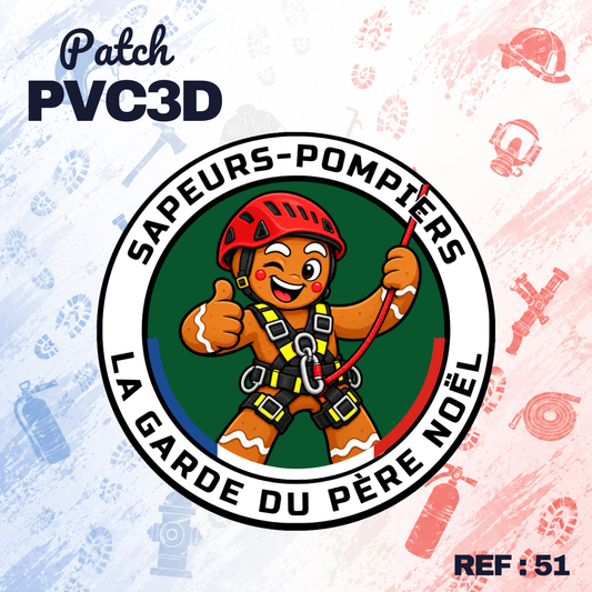 ÉCUSSON NOËL V3