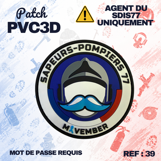 ECUSSON SDIS77 - MOVEMBER