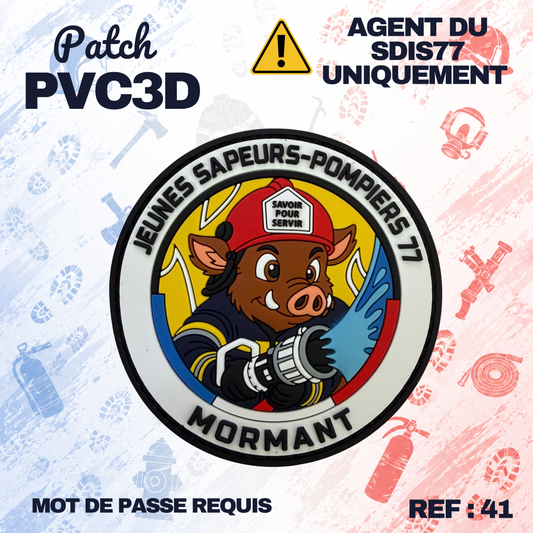ECUSSON SDIS77 - JSP MORMANT