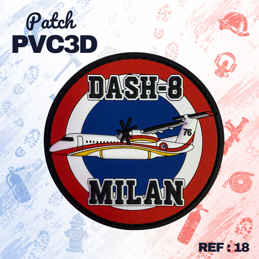 ECUSSON DASH8 PVC3D
