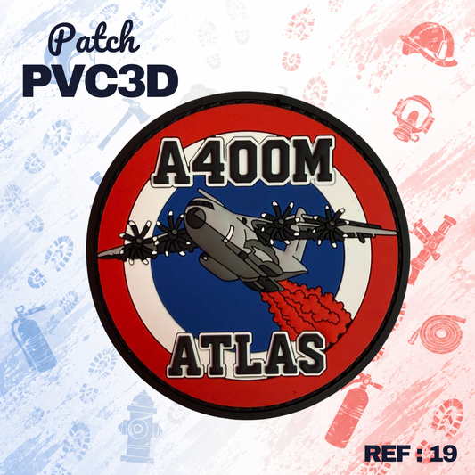 ECUSSON A400M PVC3D