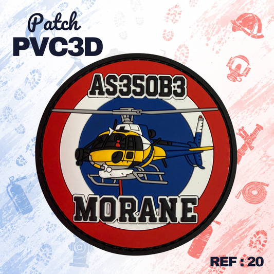 ECUSSON MORANE PVC3D