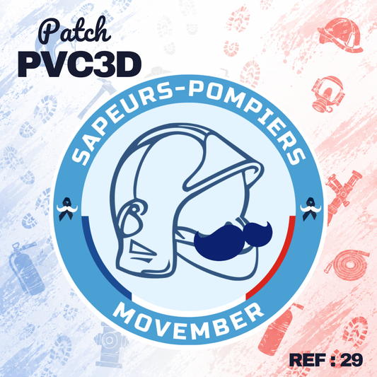 PRECOMMANDE ÉCUSSON MOVEMBER V1