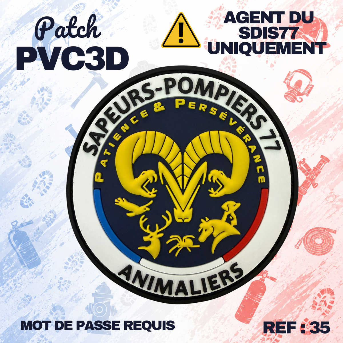 ECUSSON SDIS77 - ANIMALIERS