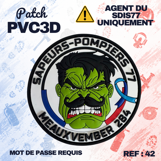 ECUSSON SDIS77 - MEAUXVEMBER