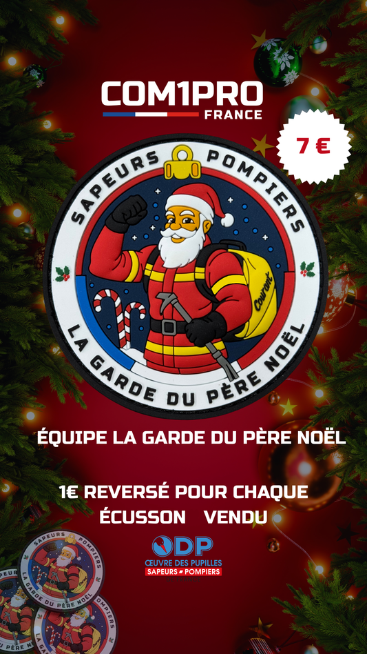 ECUSSON FIRE RESCUE NOEL