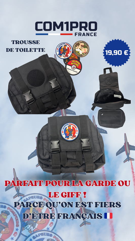 TROUSSE DE TOILETTE XL