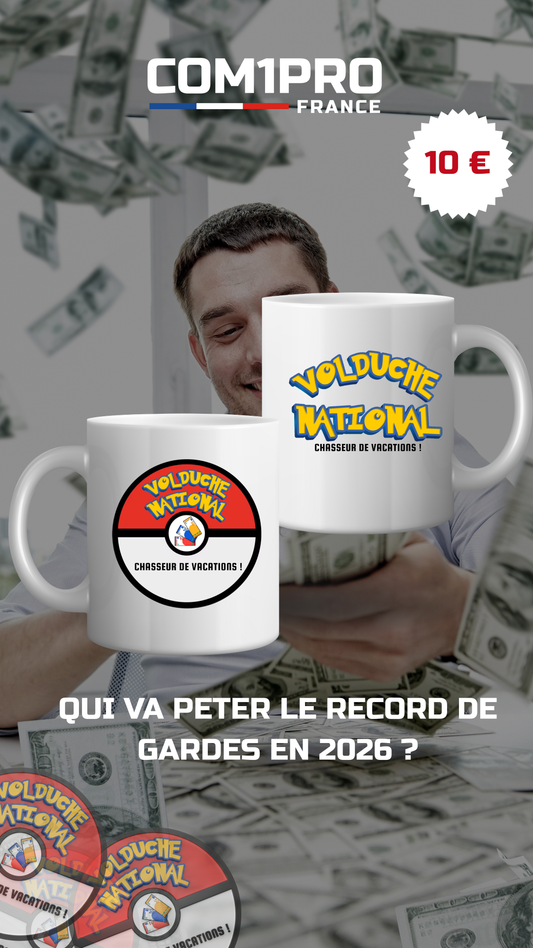 MUG VOLDUCH NATIONAL